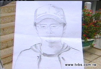 淡大黃金船遭竊 警公佈竊嫌畫像