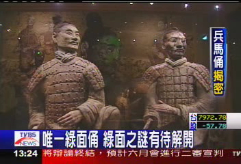 【兵馬俑揭密】磨牙機、保濕劑 修復兵馬俑大作戰