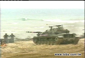 漢光演習／漢光反機降湖口操演　模擬敵軍來襲