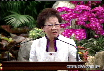 細數7年政績　呂副：我非深宮怨婦