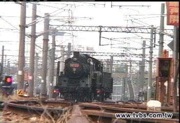 蒸氣老火車出動　彰化試開到苑裡