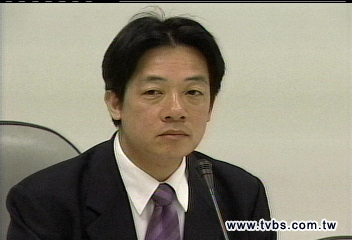 民調戰展開 賴清德、王定宇爭曝光