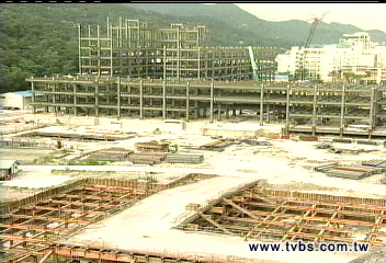 台版五角大廈施工延宕　扁親關切