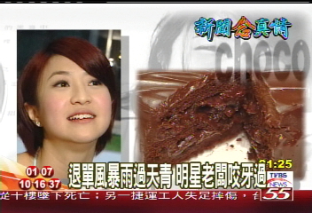 新聞念真情／黃湘怡開的蛋糕店，地點？