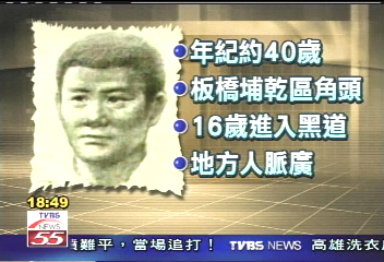 善九槍擊/殺吳善九兇手曝光 鎖定板橋角頭