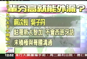 我與尼加拉瓜邦誼生變？　外部：誤會