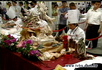 北市廚王大賽 7位食神下午出爐