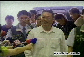 追東森弊案 王令麟囚5天首遭提訊