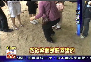 5歲腦麻病童「容容」 奪馬賽季軍