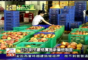 【發現台灣綠色力量】台灣水果接軌國際　農業政策新思維