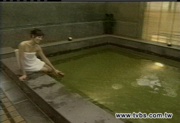 桃園泡北投湯 業者買水車載溫泉