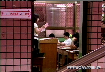 國中基測/今考數學、社會 考生挑戰35度高溫