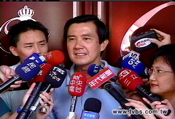 特別費／停止批侯？馬：人權問題　非個人問題