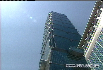 世界最高樓　杜拜塔今取代101
