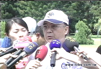 國慶神兵/總統府上「天降神兵」 李天羽:可配合