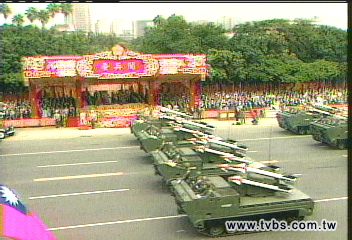 國慶神兵／國慶天降神兵？　王金平：軍方說安啦