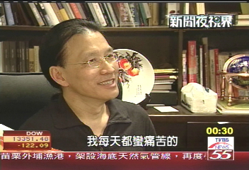 昔日名導王俠軍 細數20年琉璃情