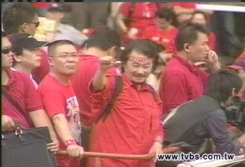 施明德被起訴　謝長廷：不幸災樂禍