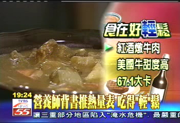 【食尚玩家】輕食無負擔　標熱量民眾吃得健康
