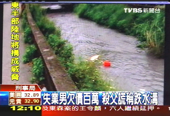 詐領800萬保險金　親兒殺害父親