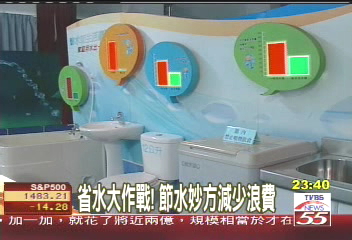 省水大作戰！　節水妙方減少浪費