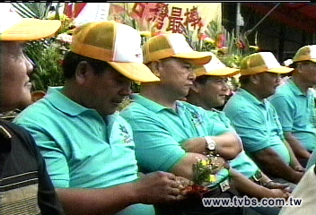 紅葉盃少棒今開打 4紅葉老將聚首