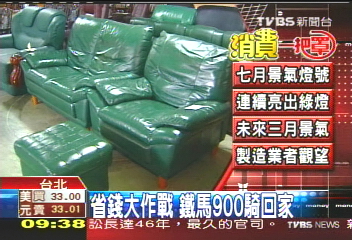 【消費一把罩】省錢大做戰　鐵馬9百騎回家