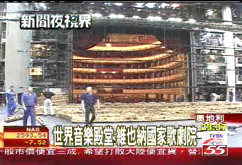 世界音樂殿堂 維也納國家歌劇院