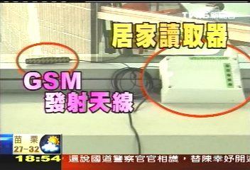 華岡假釋／別亂跑！電子監控　國內外均使用