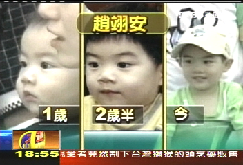 入聯遊行 翊安兄弟成媒體焦點