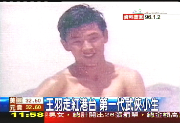 王羽暗殺/王羽走紅港台 第一代武俠小生