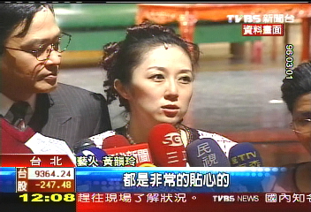 婚變! 傳黃韻玲與夫婿離婚半年