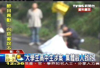 討3萬元債 10餘嫌擄人毆死棄屍