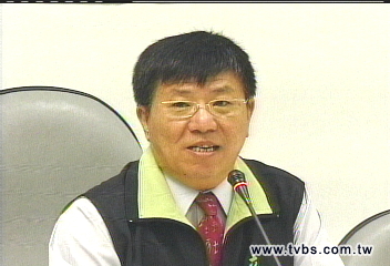 羅妻揚言離婚 蔡啟芳譏:唱雙簧