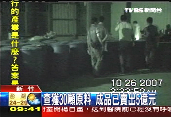 專業製毒廠　嫌赴陸學快速製毒法