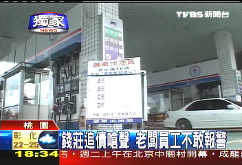 〈獨家〉老闆投資失利 模範加油站倒閉