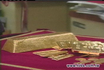 〈獨家〉金創28年天價 銀樓生意反變差