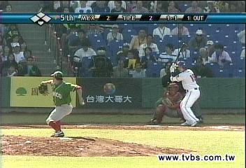 【世棒文字直播】中華vs.墨西哥 5:9敗北