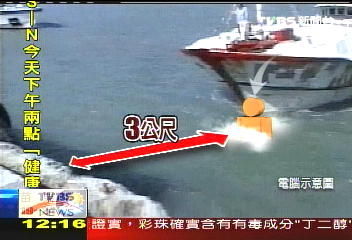 離岸3公尺 救生衣失靈海巡溺死