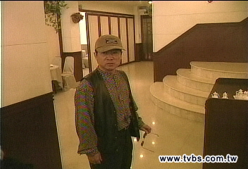 疑不滿扁發言　魏姓男子對扁嗆聲