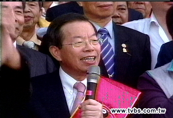 暗指誰？謝：妖魔當道　總統難選