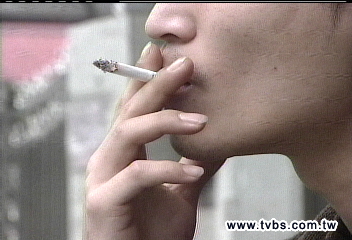 1天20根菸 男性當心會禿頭