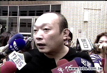 恐嚇澎恰恰 郭桂彬請假不入監
