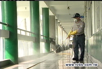 校園痢疾/再增58童不適 痢疾校園全面消毒