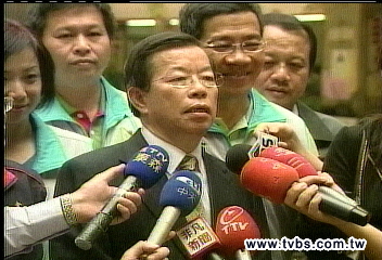 謝指軍中長官批綠? 國防部徹查