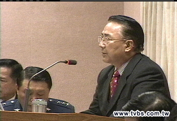 國軍戒嚴？李天羽：這是嚴肅問題