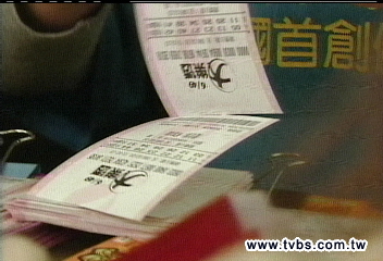 大樂透連三期槓龜 頭彩上看8億