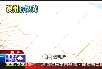 【前進澳洲】切柳橙得到靈感 雪梨歌劇院秘辛