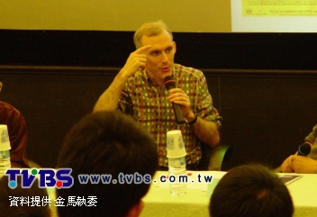 李安御用剪接師Tim 不懂中文卻能合作9部片