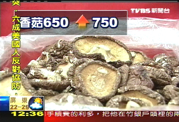 年關難過! 金華火腿香菇連喊漲